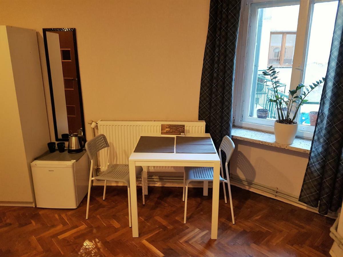 Libroom Krakov Exteriér fotografie